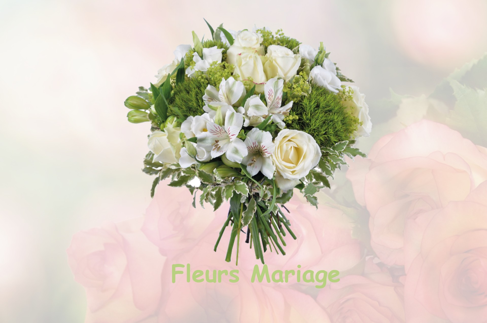 fleurs mariage BERLING